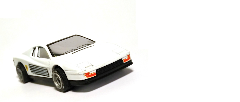 Illustration for article titled Project Premiere/World Class: Testarossa